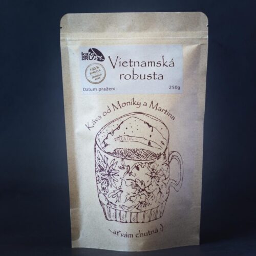 robusta vietnam