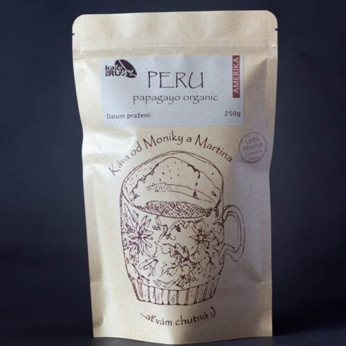 Peru Papagayo Organic