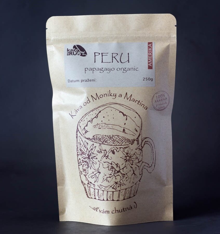 Peru Papagayo Organic